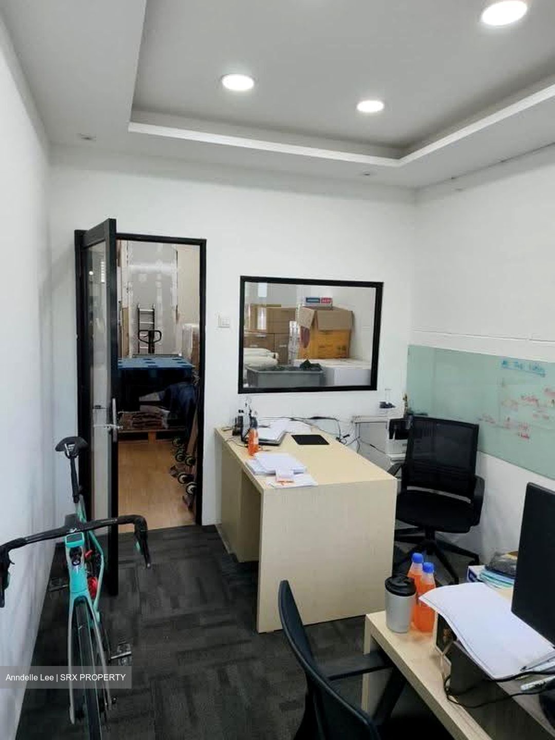 Tampines Industrial Park A (D18), Factory #611006211